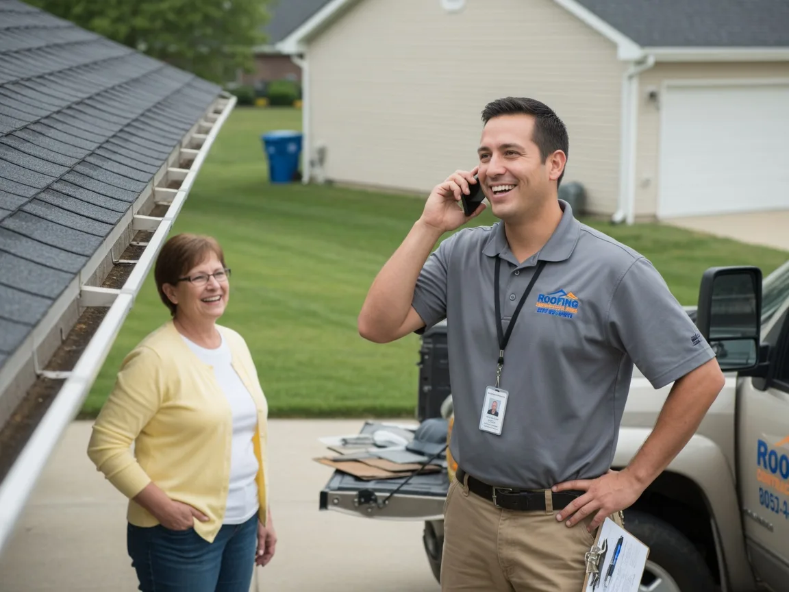 Local Roofing Contractors Lisbon, ND FAQs